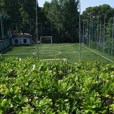 Campsite Happy Camp Mobile Homes In Villaggio Internazionale