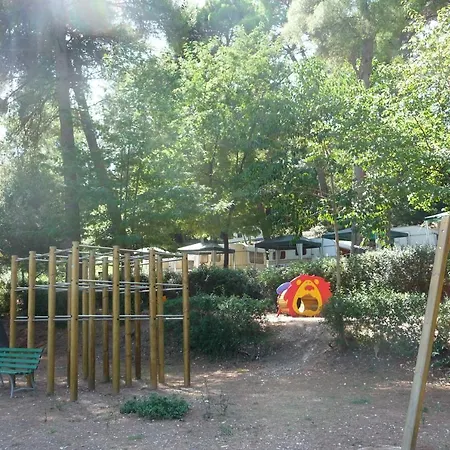 Happy Camp Mobile Homes In Villaggio Internazionale * San Menaio