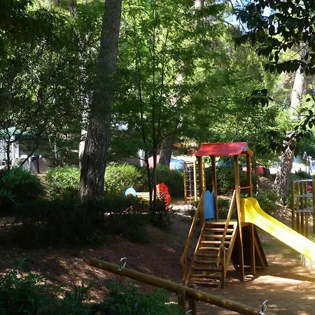 Campingplads Happy Camp Mobile Homes In Villaggio Internazionale